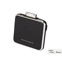 Product Image for 1500mA Backup Battery Pack for all 30-pin iPhoneŽ / iPodŽ (Designed for iPhone 3GS) - Black
