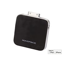 Product Image for 1500mAh Backup Battery Pack for all iPhoneŽ / iPodŽ (Designed for iPhone 4/4S) - Black
