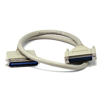 Product Image for DB50 M/CN50 M SCSI Cable , 1:1, Molded - 3ft