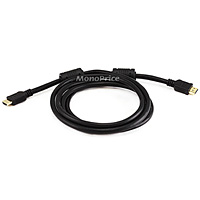 Product Image for 6ft 28AWG High Speed HDMI� Cable With Ethernet  w/ Ferrite Cores - Black