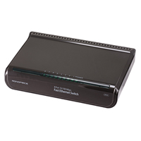 Product Image for 8 Port 10/100 Mbps Fast Ethernet Switch 