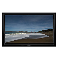 Product Image for Multi-Format Frame Projection Screen (10cm Aluminum Frame w/ Velvet Wrapped) - HD Grey Fabric (106 inch, 16:9/2.35:1)