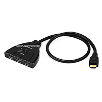 Product Image for 3X1 Pigtail HDMI® Switch