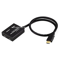 Product Image for 1x2 Pigtail HDMI� Splitter