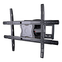 Product Image for Adjustable Tilting/Swiveling TV Wall Mount Bracket for LCD LED Plasma (Max 175Lbs, 40~70inch) 