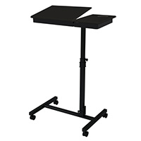 Product Image for Mobile Work Station (Max 11LBS) - Black