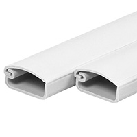 Product Image for Cable Management Kit - White 