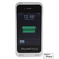 Product Image for 1800mAh Backup Battery Case for AT&T iPhone 4