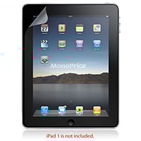 Product Image for Screen Protective Film w/ Privacy Finish for iPadŽ 1