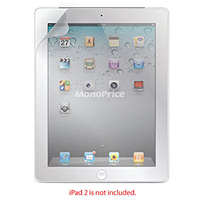 Product Image for Screen Protective Film w/ Matte Finish for iPadŽ 2, iPad 3, iPad 4