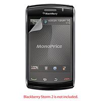 Product Image for Screen Protective Film w/ Matte Finish for Blackberry Storm 2