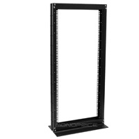 Product Image for 4ft Relay Rack, Black Finishing