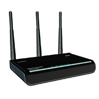 Product Image for Wireless N Access Point PoE w/ Detachable Antennas  - 2T3R (300Mbps)
