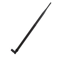 Product Image for Wi-Fi High-Gain Omni Directional RP-SMA Antenna (-9dBi)