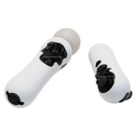 Product Image for Silicone Case Twin Pack for PlayStation Move - WHITE