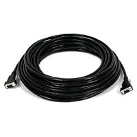 Product Image for 75ft SVGA M/M Plenum Rated Cable