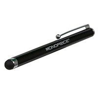 Product Image for 4.5" Aluminum Stylus for all iPad�, iPhone�, iPod�, Tablets, and SmartPhones - Black