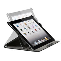 Product Image for Duo Case and Stand for iPad� 2, iPad 3, iPad 4 - Black