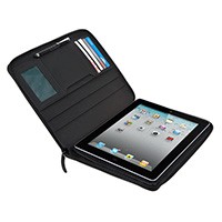 Product Image for Portfolio Planner Case for all 9.7-inch iPad� - Black