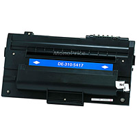 Product Image for MPI compatible Dell 1600N Laser/Toner-Black