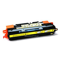 Product Image for MPI remanufactured HP Q2672A Laser/Toner-Yellow