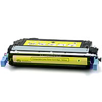 Product Image for MPI remanufactured HP Q5952A Laser/Toner-Yellow