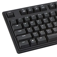 Product Image for Mechanical Gaming Keyboard w/2 Port USB Hub and Headset/Mic Jacks- Cherry MX Black