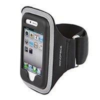 Product Image for Neoprene Sports Armband for iPhoneŽ 4/ 4S - Black