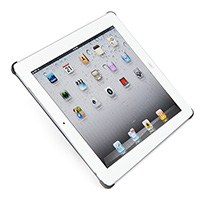 Product Image for KickStand Cover for iPad� 3 and iPad 4 - Black