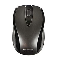 Product Image for M24 Wireless 3-Button Optical Mouse - Black