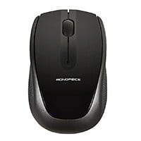 Product Image for M19 Wireless 3-Button Optical Mouse - Black