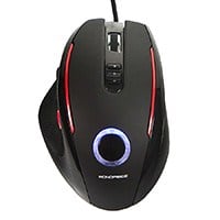 MonoPrice 5-Button Optical Laser Gaming Mouse