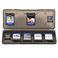 Product Image for PlayStation Vita Card Case - Black
