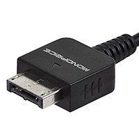 Product Image for Playstation Vita Charge & Sync Cable - Black