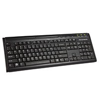 Product Image for K9 USB Keyboard - Black