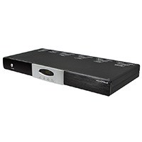 Product Image for 8 Outlet Home Theatre Power Center w/ Data and Video Protection - 3500 Joules 