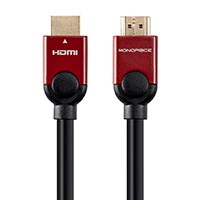 Product Image for 15ft 28AWG Standard Speed HDMI� Cable With Ethernet - Metallic Series