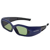 Product Image for <font color=blue><b>Bluetooth</b></font>™ Enabled Glasses for Samsung 3D Displays