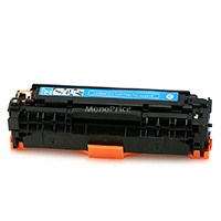 Product Image for MPI remanufactured universal HP CC531A/ Canon 118 (2661B001AA) Laser/Toner-Cyan