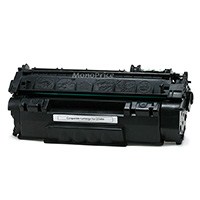 Product Image for MPI Remanufactured HP49A Q5949A Laser/Toner-Black