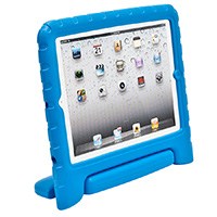 Product Image for Kidz Cover and Stand for All 9.7-inch iPad� - Blue