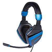 Product Image for 7.1 Dolby Digital Amplified Gaming Headset for Xbox 360, PS3 & PC - BLACK