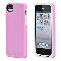 PC + TPU Case - Gloss Pink