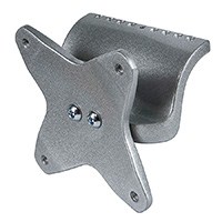 Product Image for iMac Compatible VESA Adapter Plate