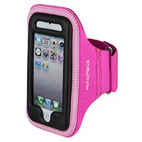 Neoprene Sports Armband - Pink