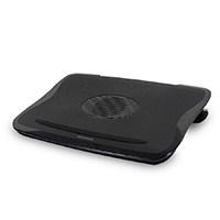 Cushioned Laptop Cooler w/ Built-in 80mm Fan