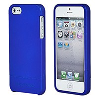 PC Soft Touch Case - Metallic Blue