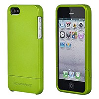 PC Soft Touch Case - Metallic Green