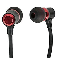 Product Image for Enhanced Bass Hi-Fi Earphones with Built-in Microphone and In-line Controls for iPhone�, iPod�, and iPad�