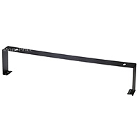 Product Image for Wall Mount Bracket,  1.75 X 19 X 4 (inch) , 1U
